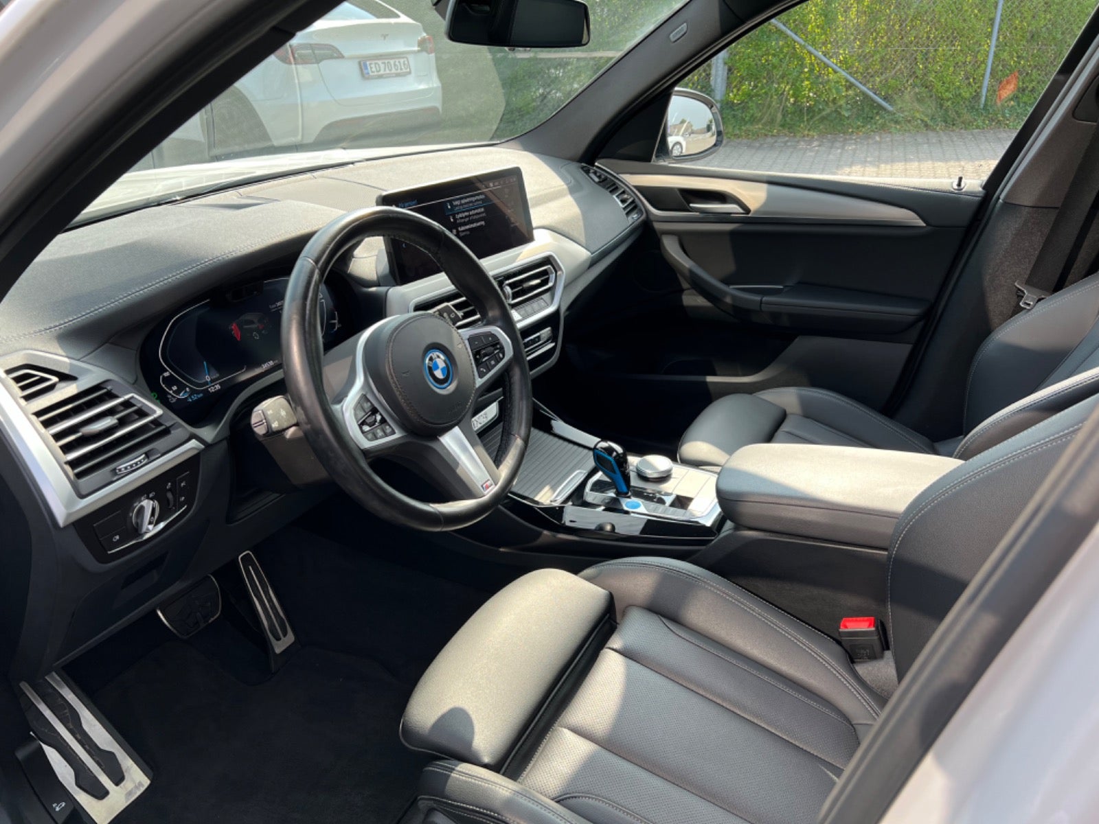 BMW iX3 2022