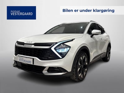 Kia Sportage 1,6 PHEV Prestige aut. 4WD 5d