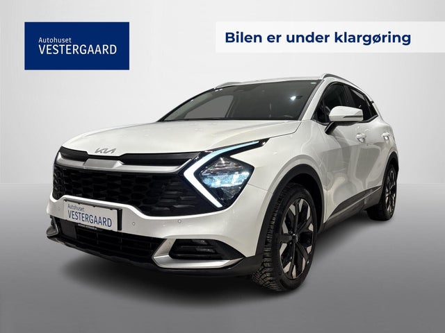 Kia Sportage PHEV Prestige aut. 4WD