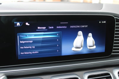Mercedes GLE53 AMG Hybrid aut. 4Matic+
