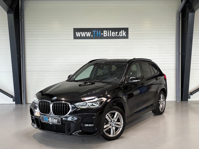 BMW X1 xDrive20d M-Sport aut.