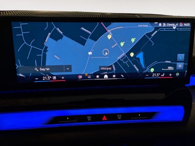 BMW i5 eDrive40 Touring M-Sport Van