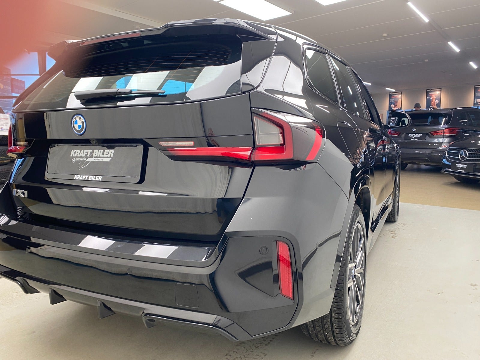 Billede af BMW iX1  eDrive20 M-Sport