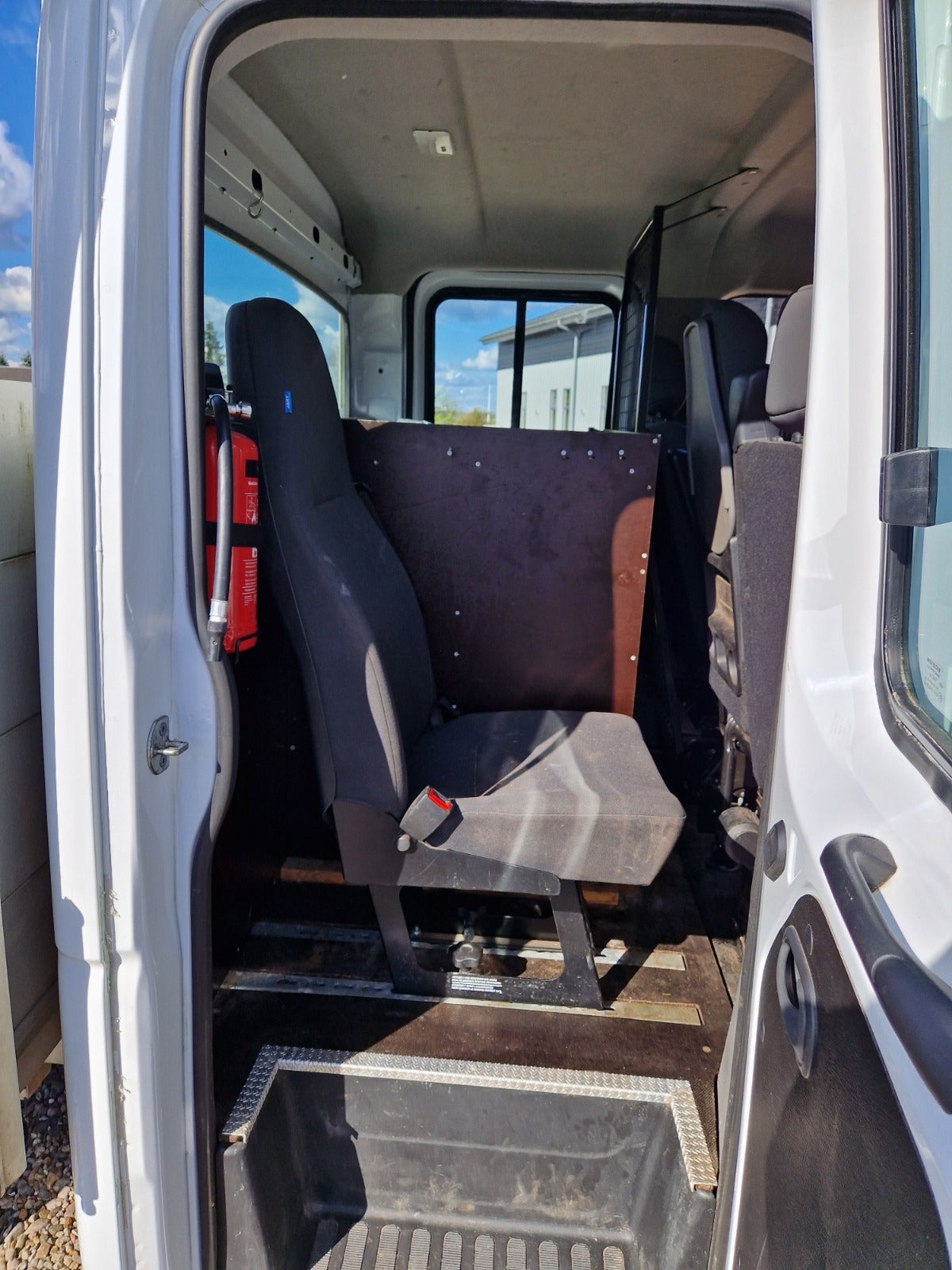 Billede af Renault Master III T35 2,3 dCi 165 Db.Kab m/lad RWD