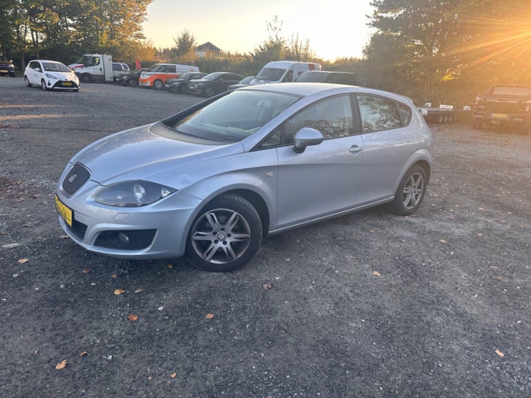 Seat Leon TDi Reference eco Van