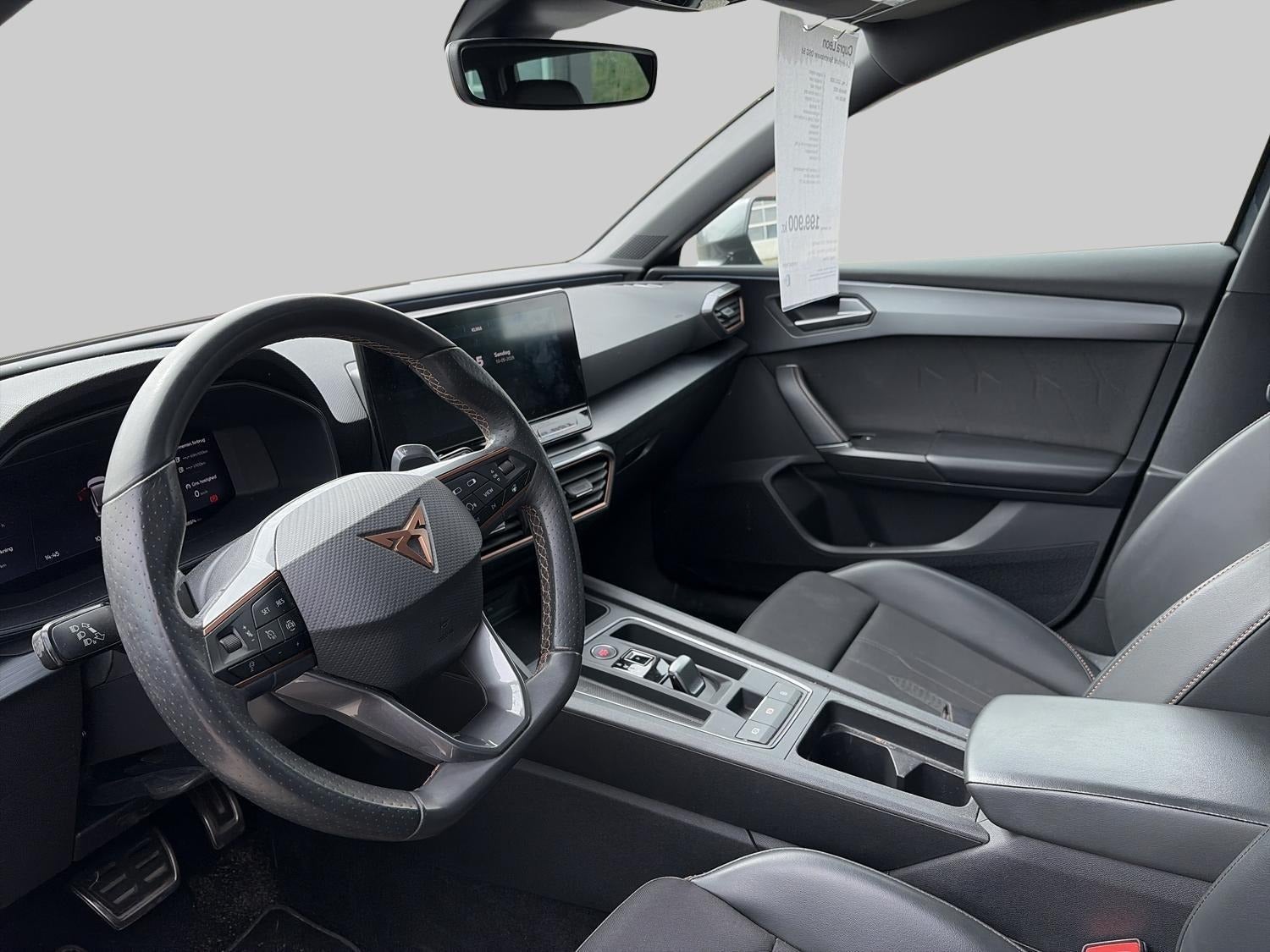 Billede af Cupra Leon 1,4 eHybrid Sportstourer DSG