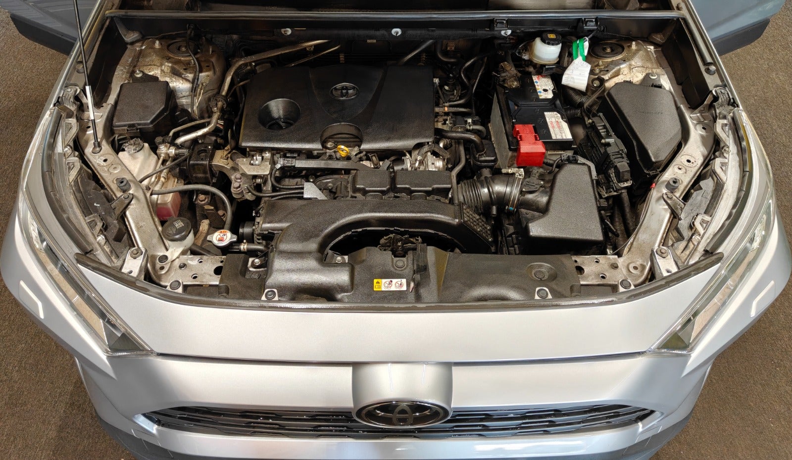 Billede af Toyota RAV4 2,0 T2