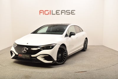 Mercedes EQE350  AMG Line 4Matic 4d
