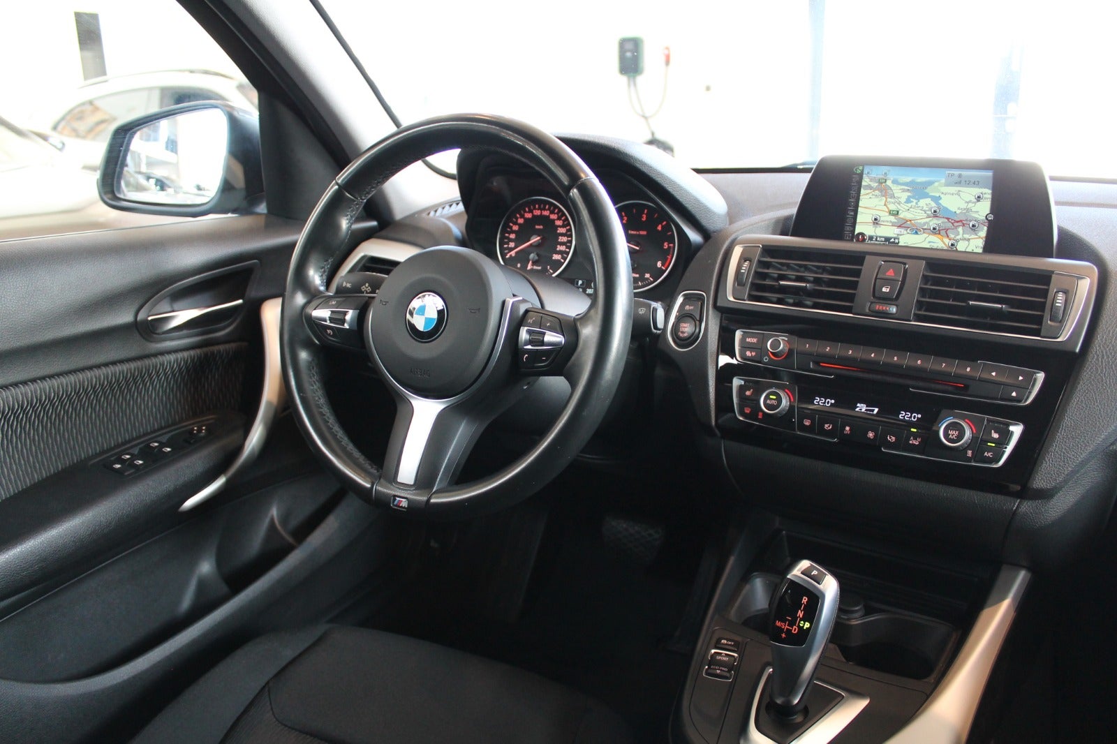 BMW 120d aut.