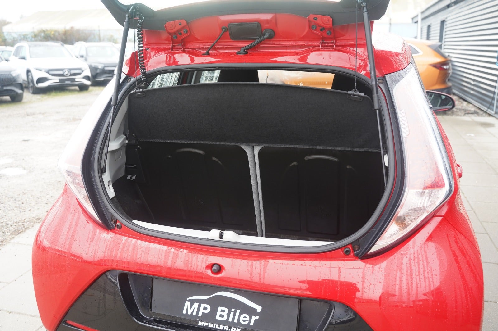 Billede af Toyota Aygo 1,0 VVT-i x