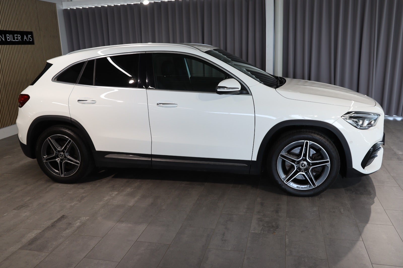 Billede af Mercedes GLA250 2,0 AMG Line aut. 4Matic