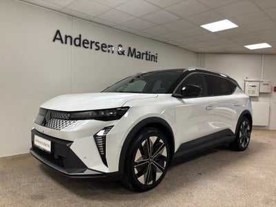 Renault Scenic E-Tech 87 Techno 5d