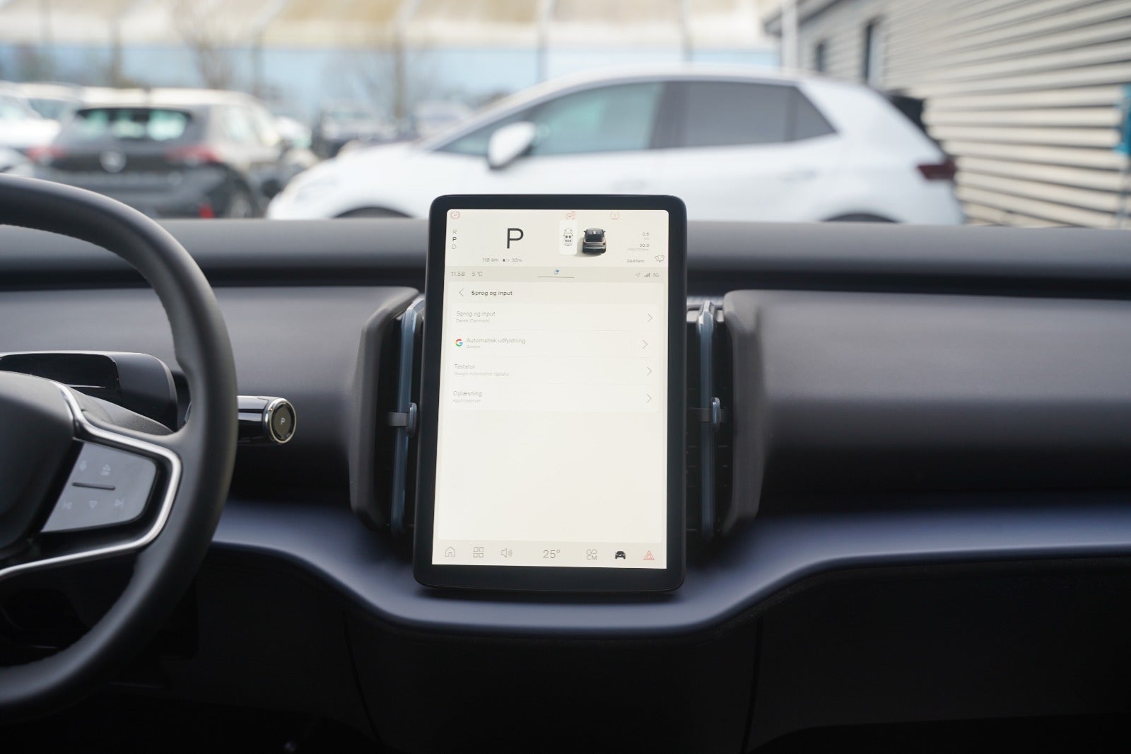 Billede af Volvo EX30  Twin Performance Ultra