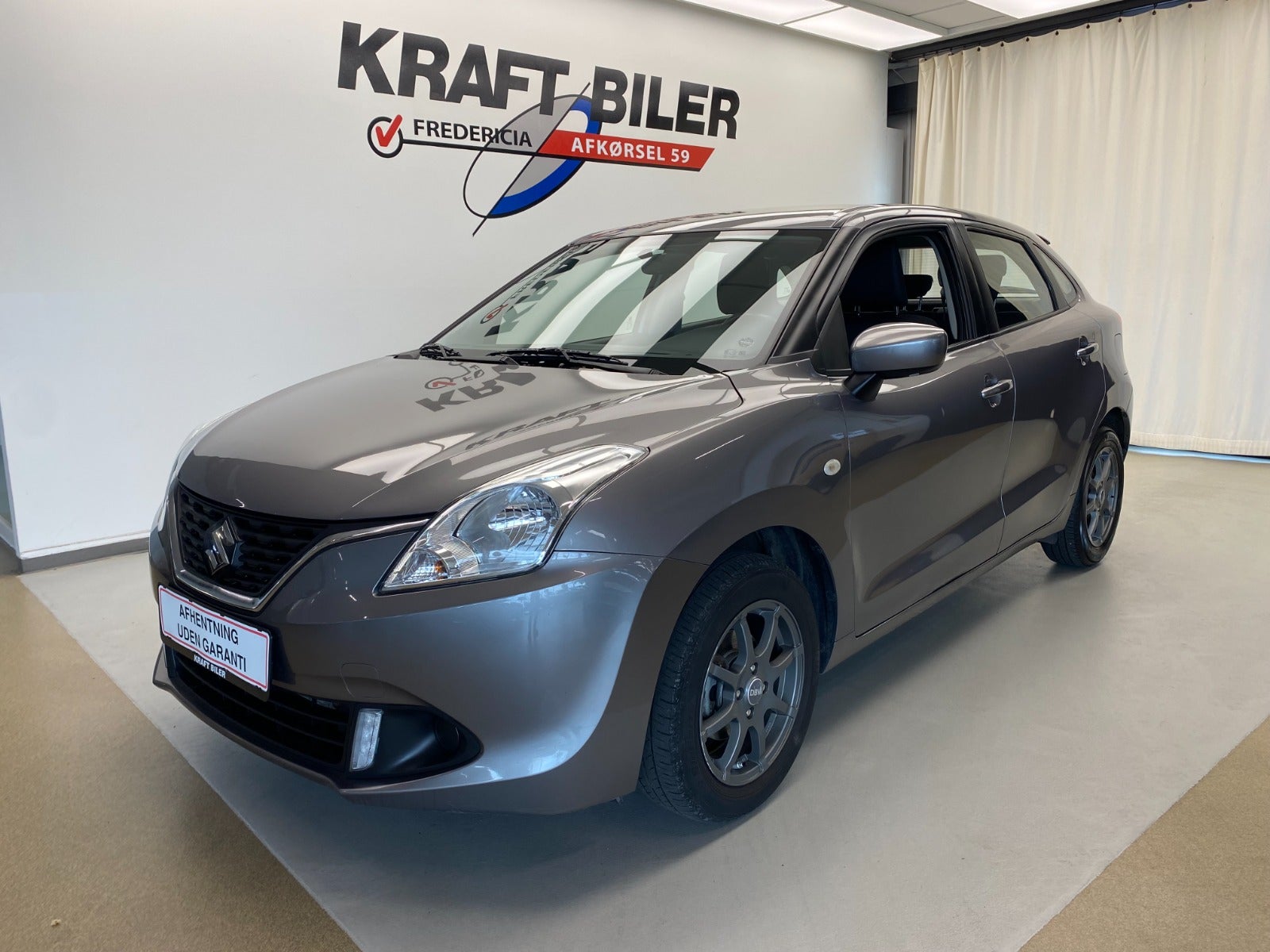Billede af Suzuki Baleno 1,0 Boosterjet Edition