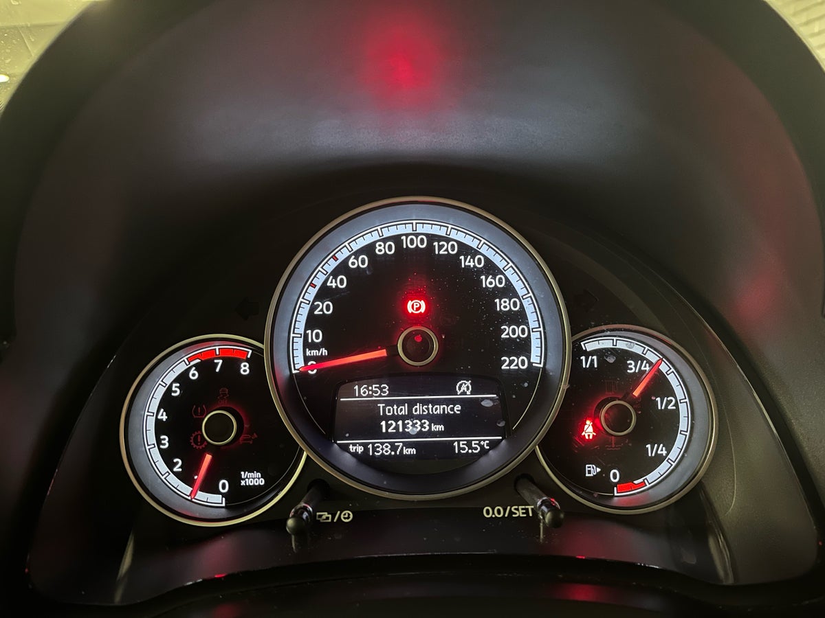 VW Up! MPi 60 Move Up! BMT billede 6