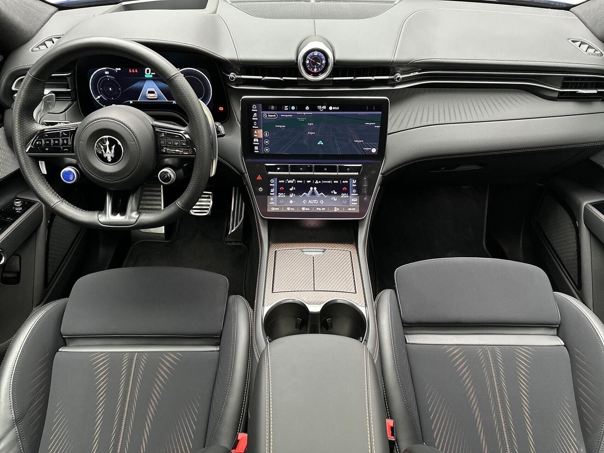 Maserati Grecale Folgore billede 4