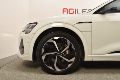 Audi e-tron S-line quattro