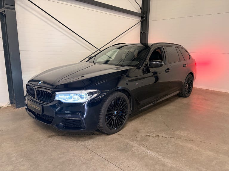 BMW 540i Touring M-Sport xDrive aut.