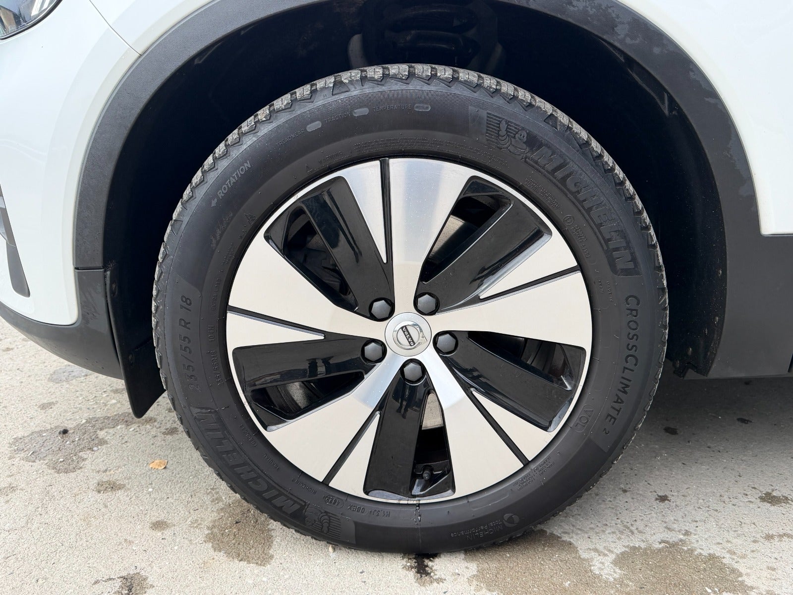 Volvo XC40, Billede 9