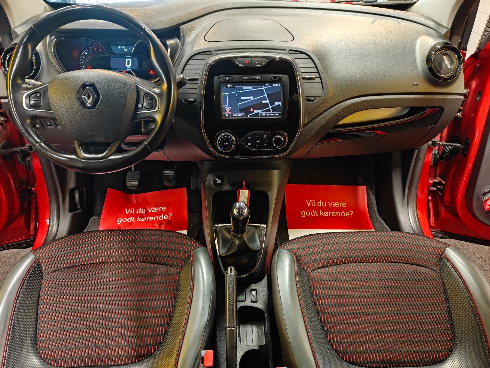 Billede af Renault Captur 0,9 TCe 90 Authentique