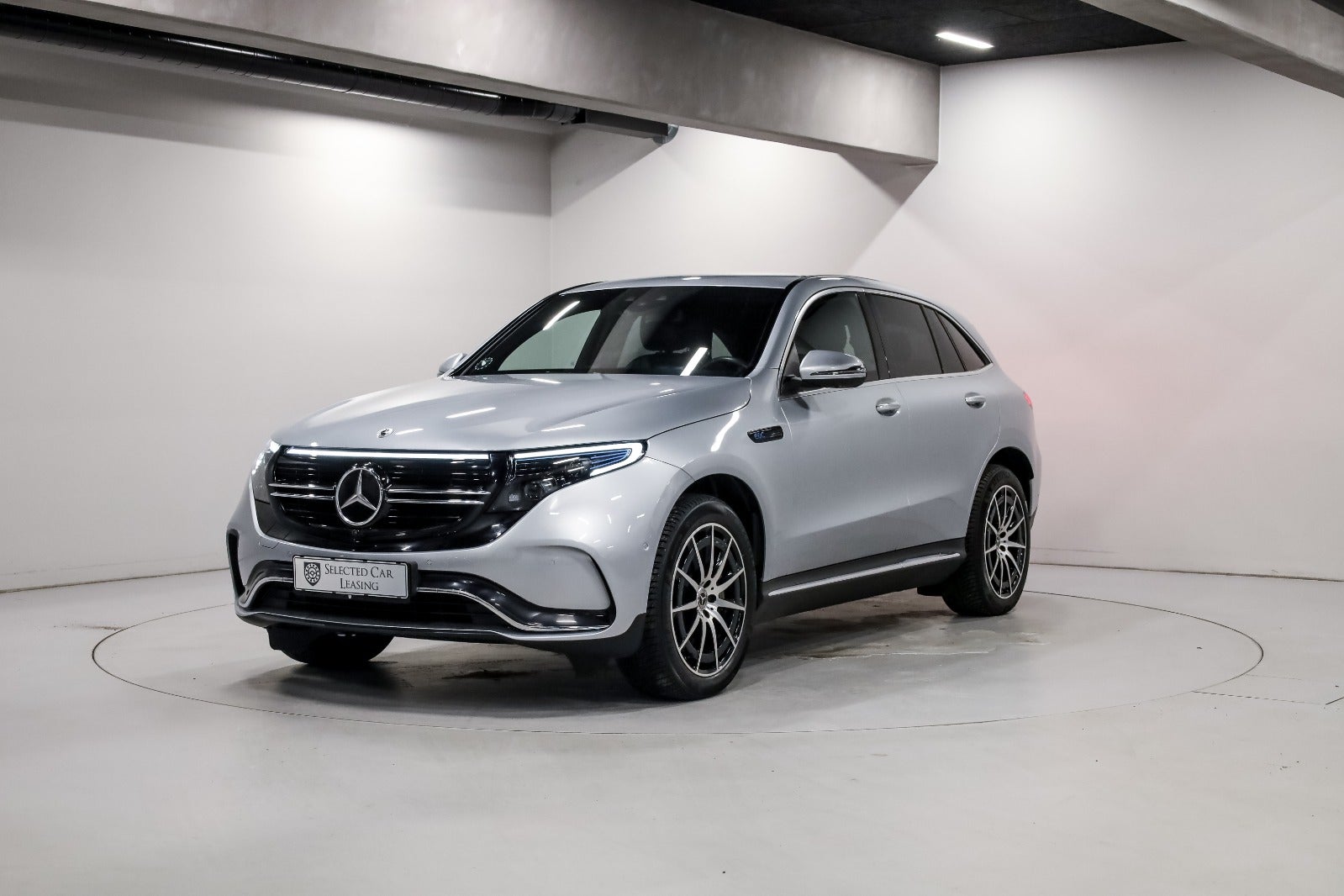 Mercedes-Benz EQC400 AMG Line 4Matic