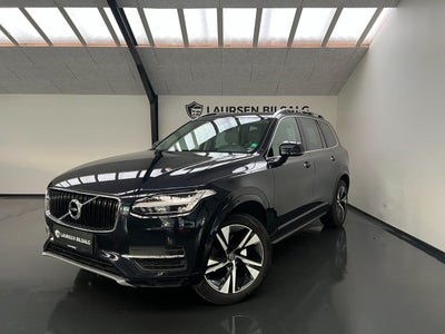 Volvo XC90 2,0 D5 225 Momentum aut. AWD 7prs 5d