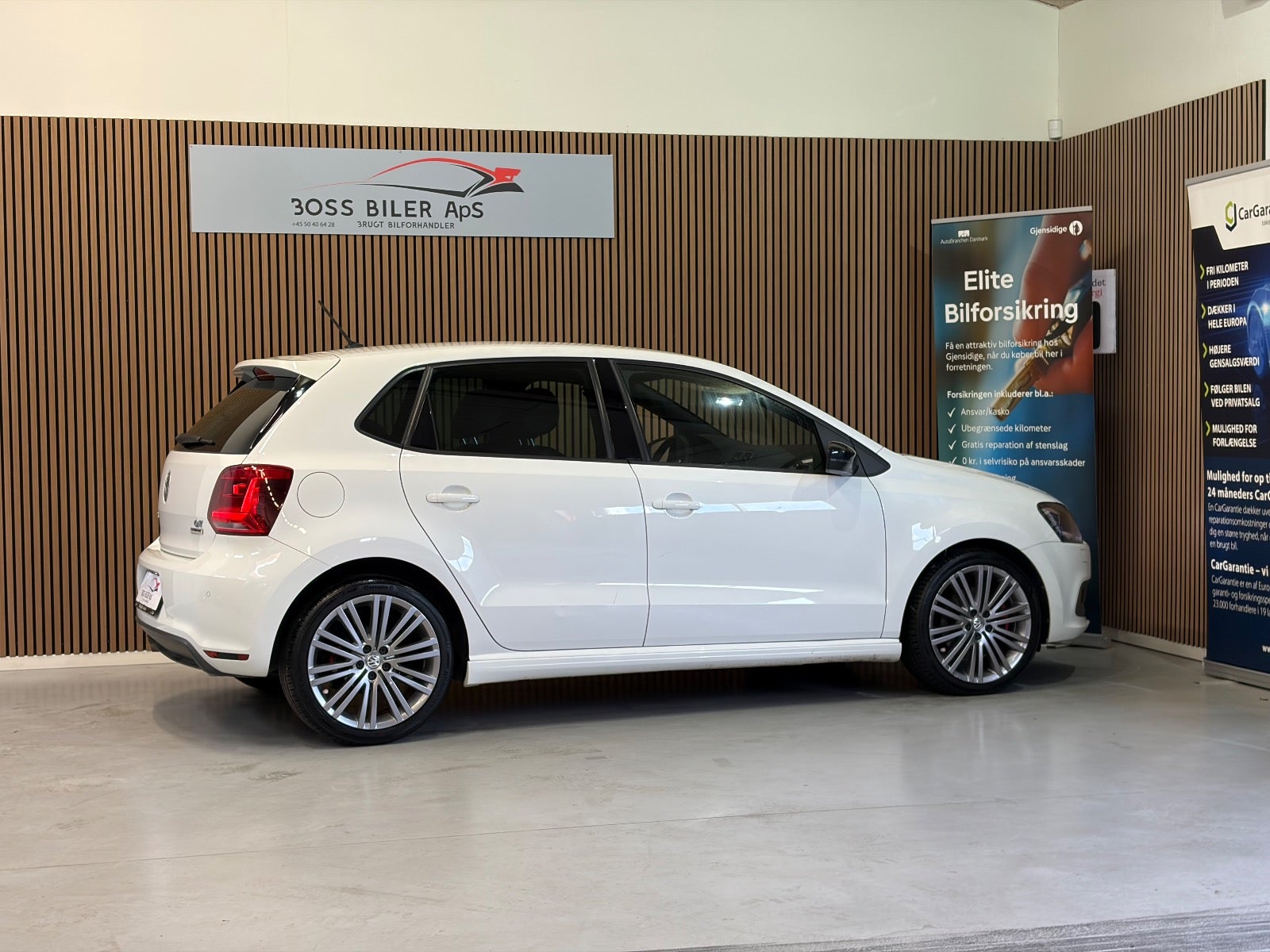 Billede af VW Polo 1,4 TSi 150 BlueGT