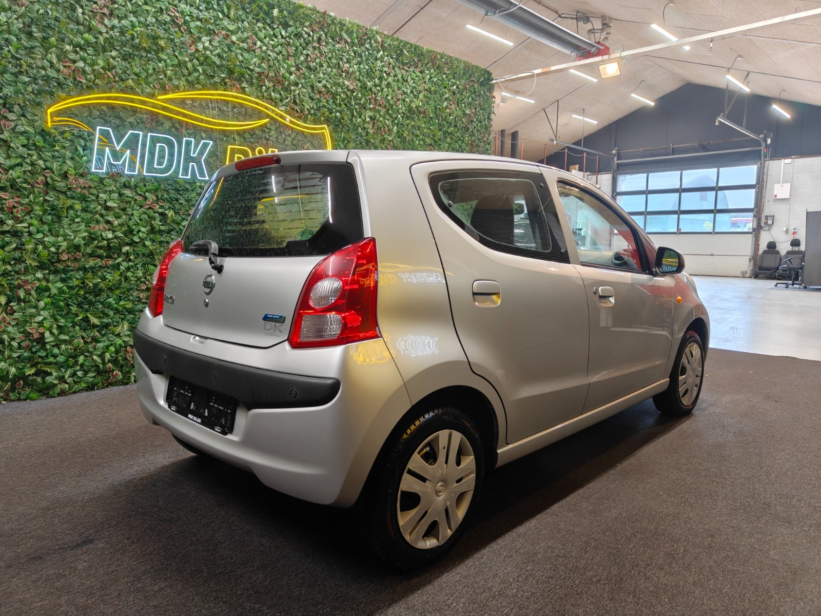 Billede af Nissan Pixo 1,0 Acenta aut.