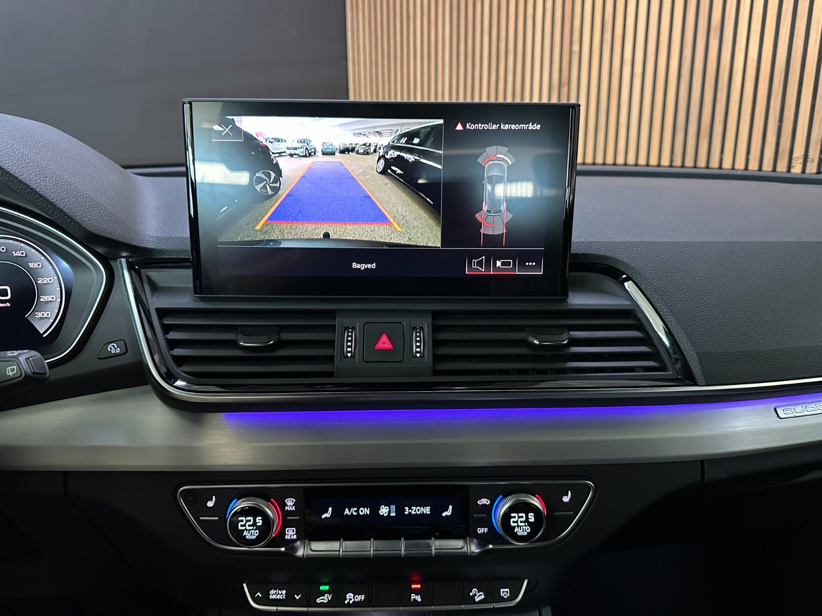 Billede af Audi Q5 50 TFSi e S-line quattro S-tr.