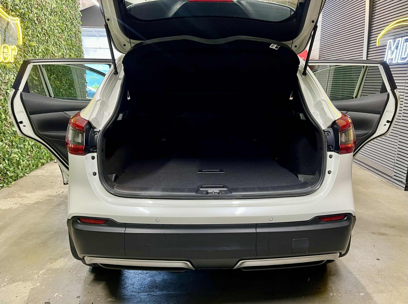 Billede af Nissan Qashqai 1,3 Dig-T 140 Tekna+