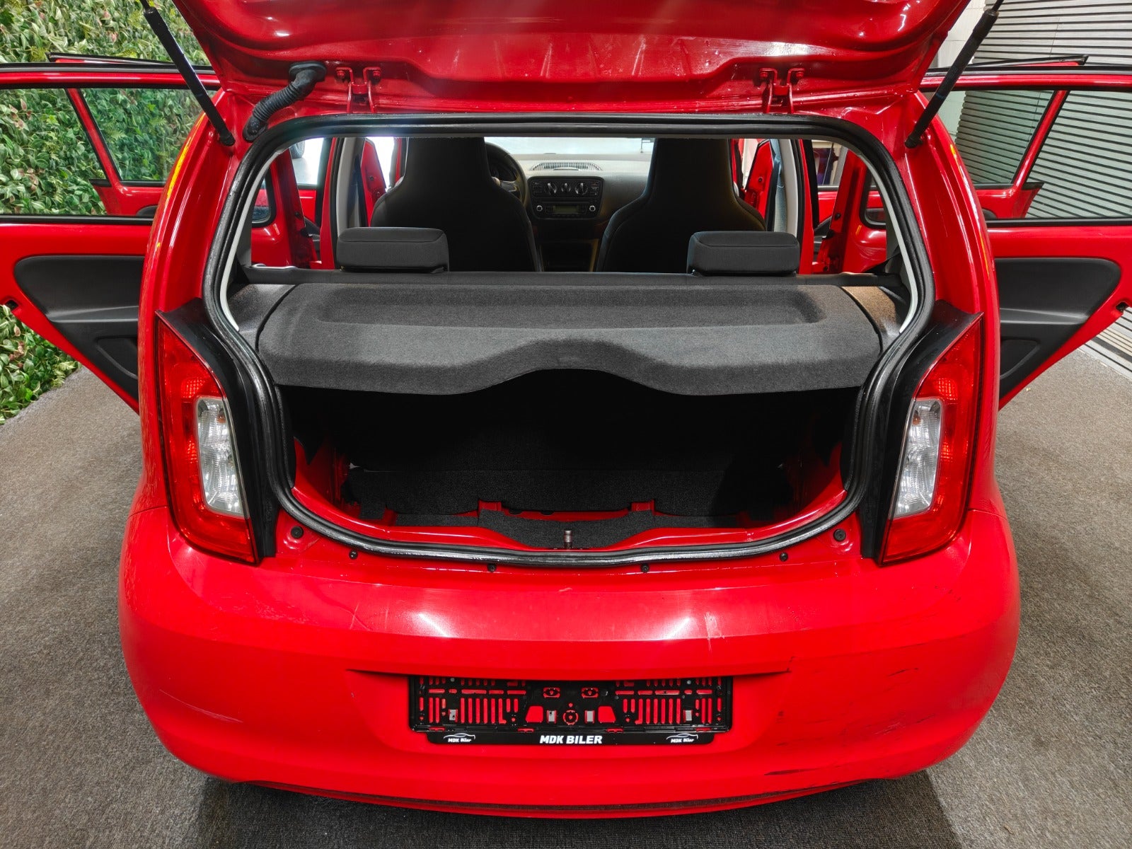 Billede af Skoda Citigo 1,0 60 Active GreenTec