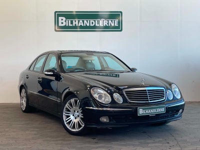 Mercedes E270 2,7 CDi Avantgarde aut. 4d