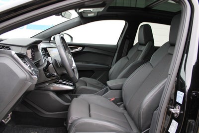 Audi Q4 e-tron S-line