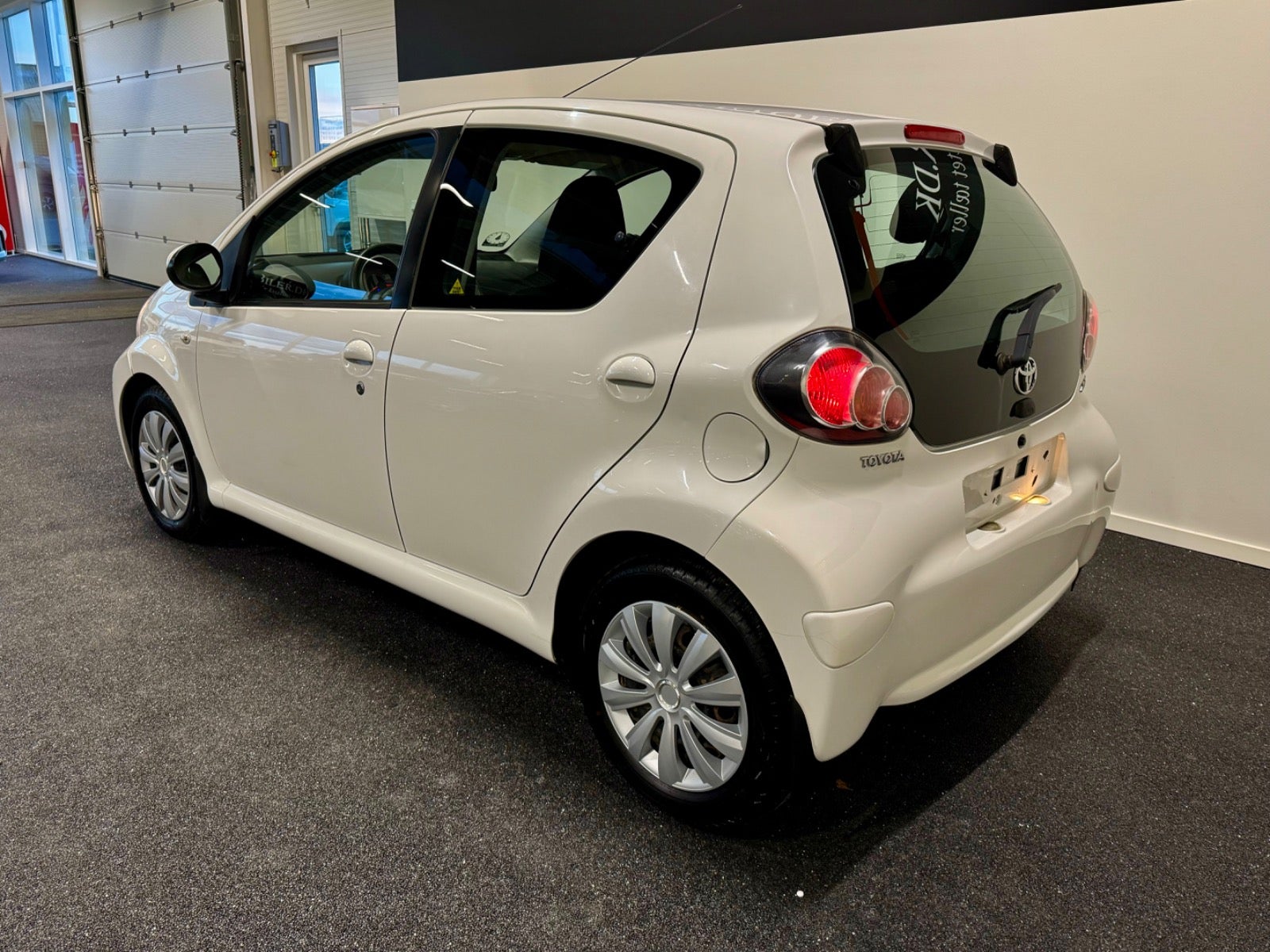 Toyota Aygo 2012