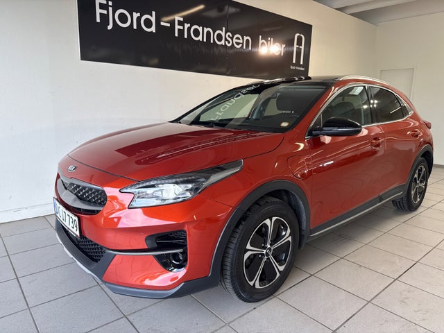 Kia XCeed PHEV Upgrade+ DCT