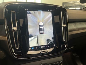 Volvo EX40 Twin Black Edition