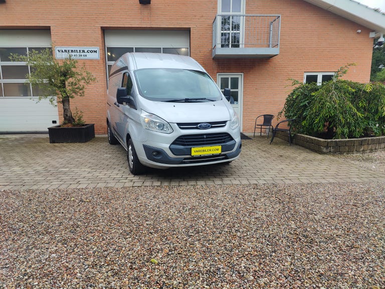 Ford Transit Custom 310L TDCi 130 Trend H2