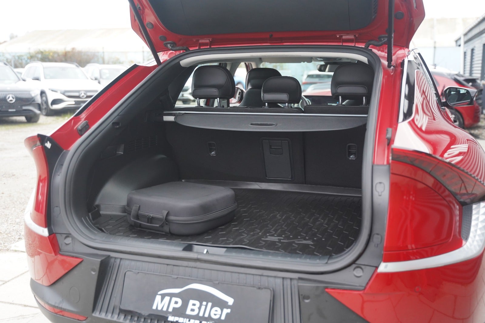 Billede af Kia EV6 77 Long Range Active