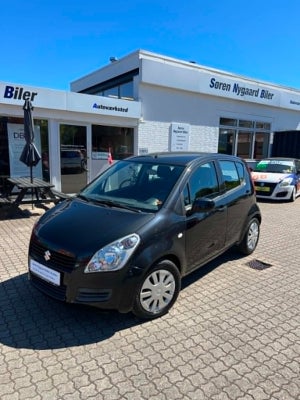 Suzuki Splash 1,0 GLS 5d