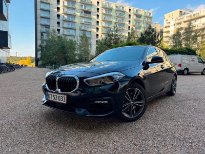 BMW 118i 1,5 Sport Line aut. 5d