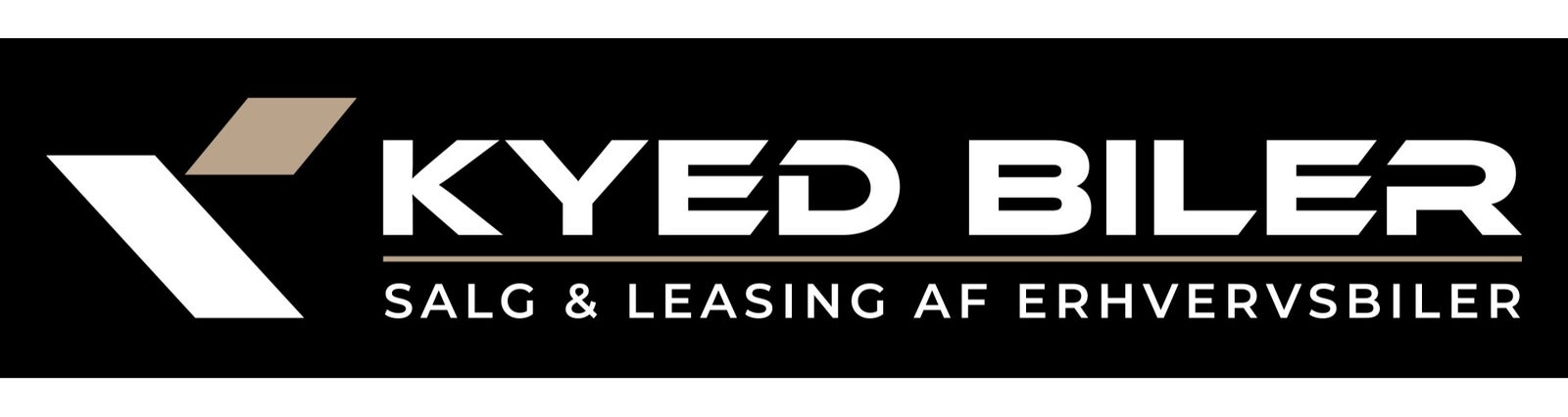 Kyed Biler logo