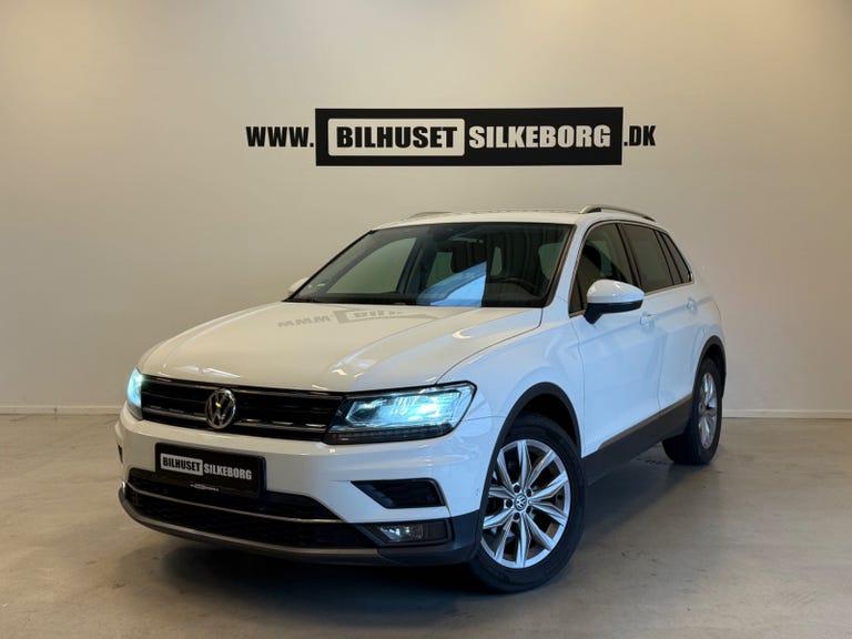 VW Tiguan TSi 150 Highline DSG