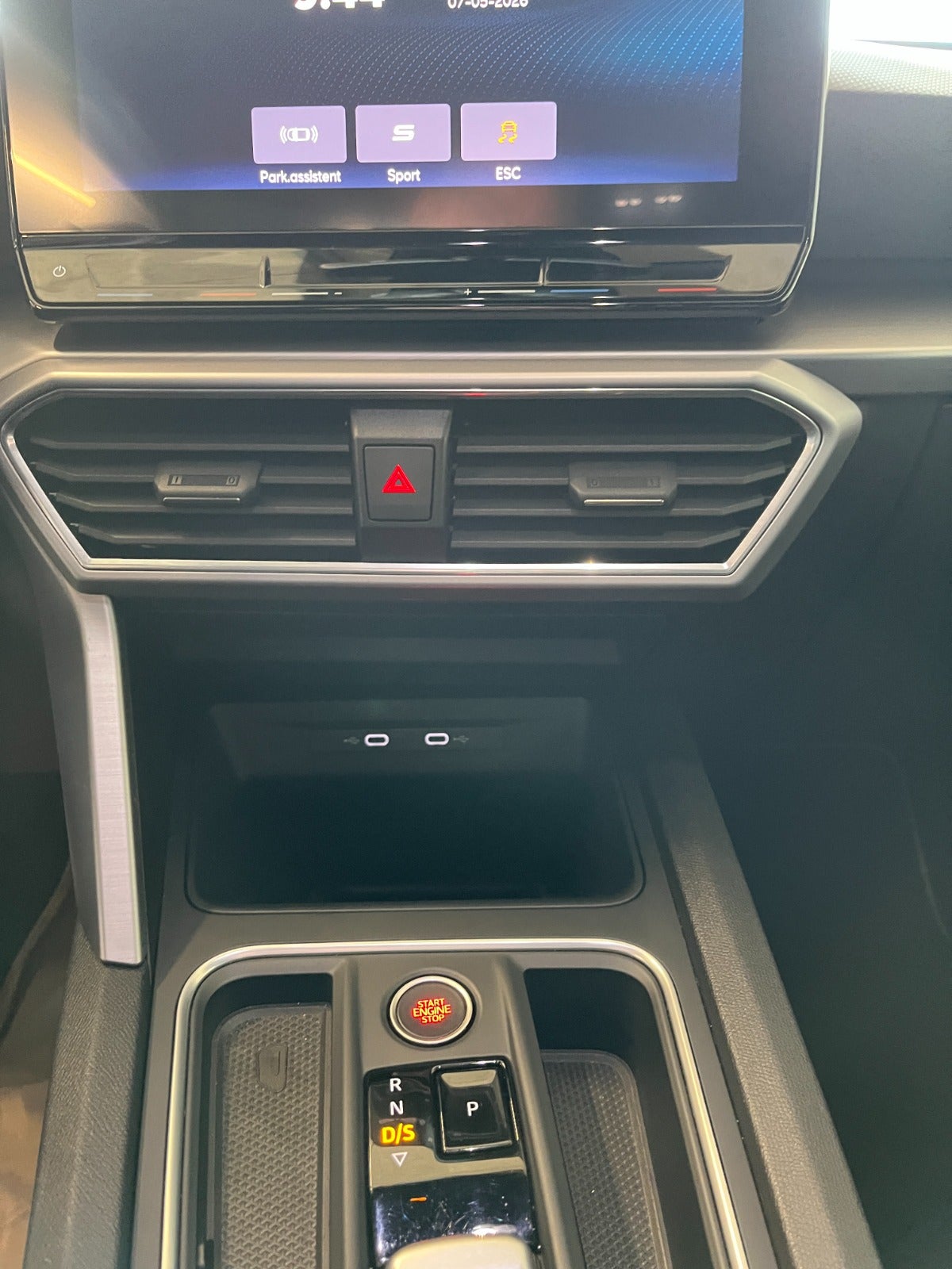 Billede af Seat Leon 1,4 eHybrid FR DSG