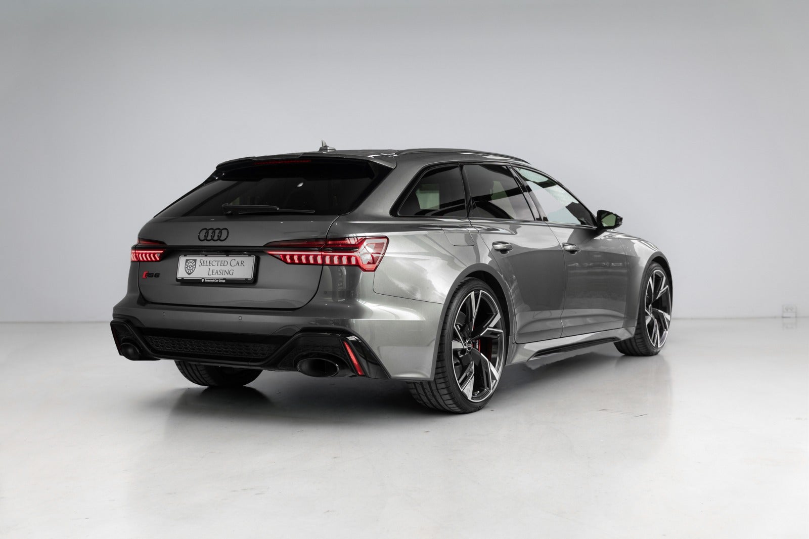 Audi RS6 4,0 TFSi Avant quattro Tiptr.