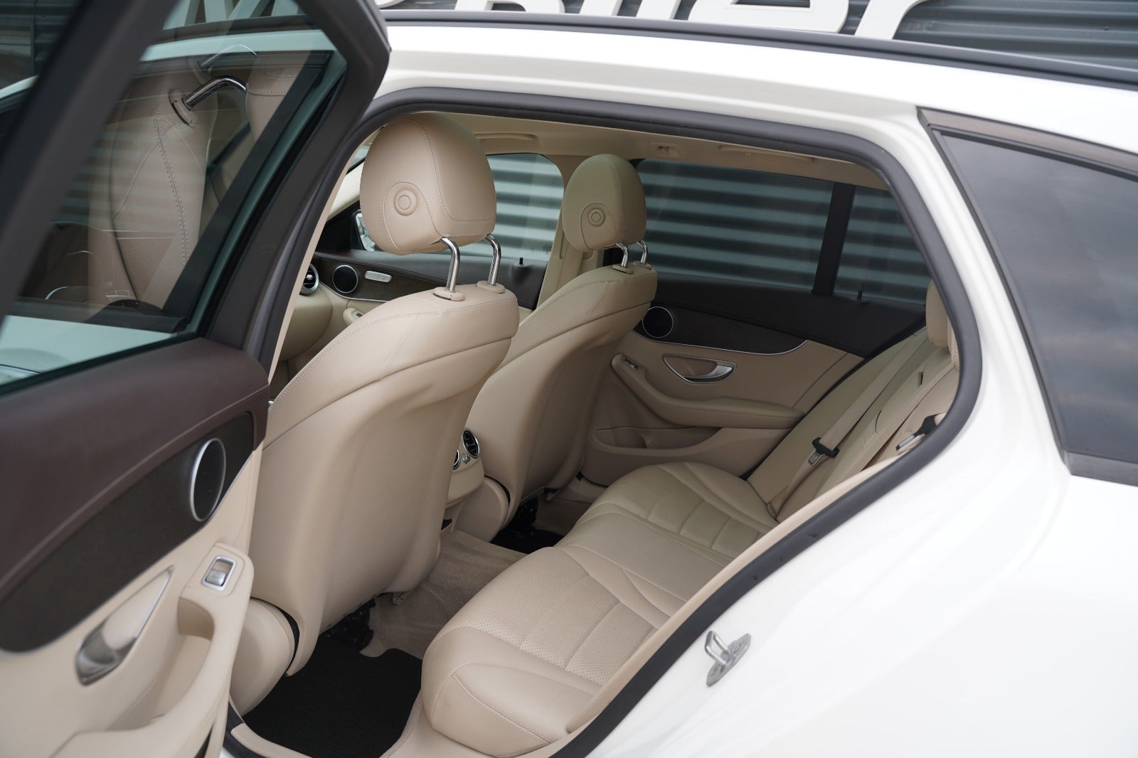 Billede af Mercedes C220 d 2,0 AMG Line Night Edition stc. aut. 4Matic