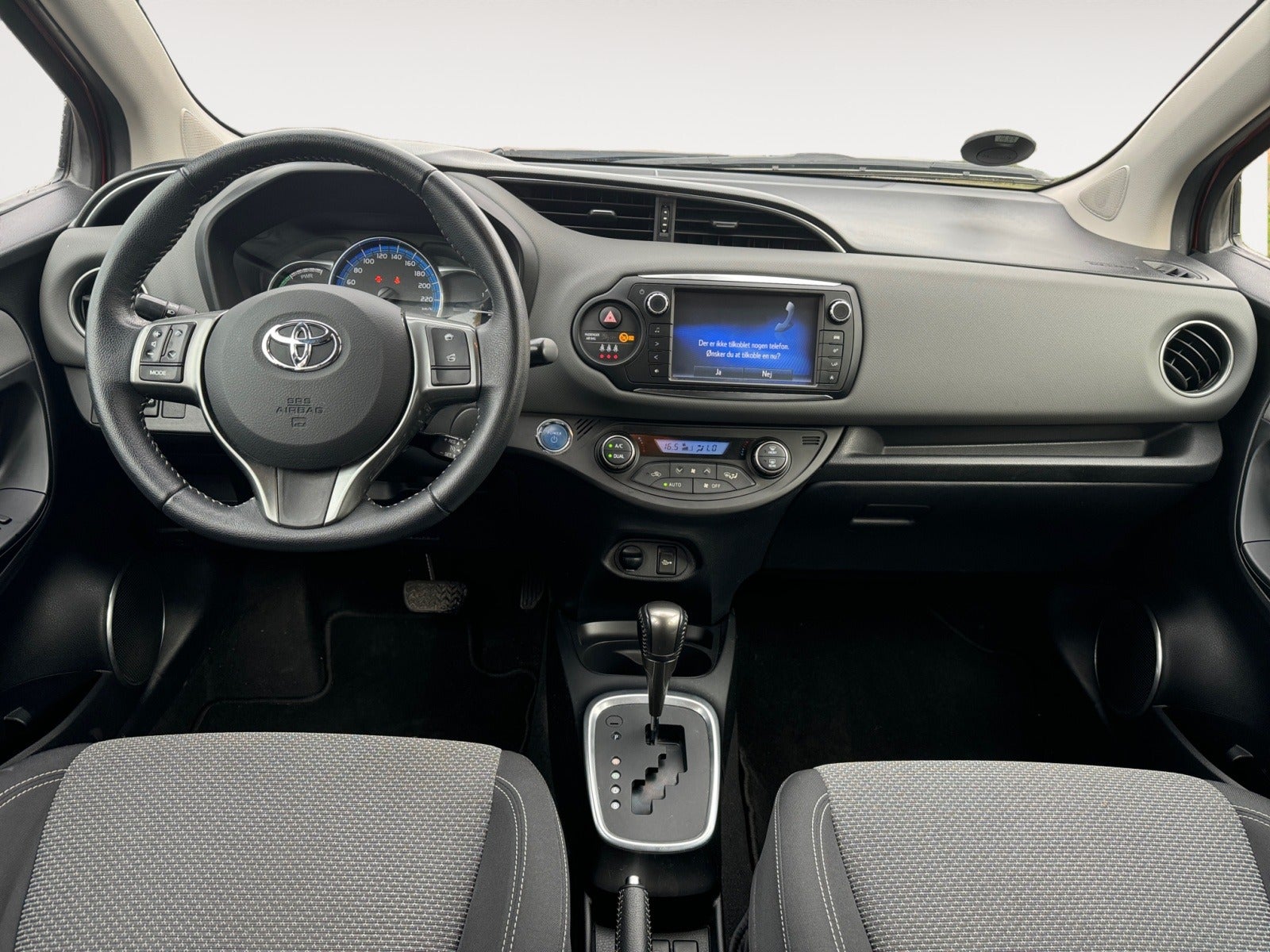 Toyota Yaris 2014