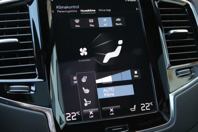 Volvo XC90 T8 ReCharge R-Design aut. AWD 7prs