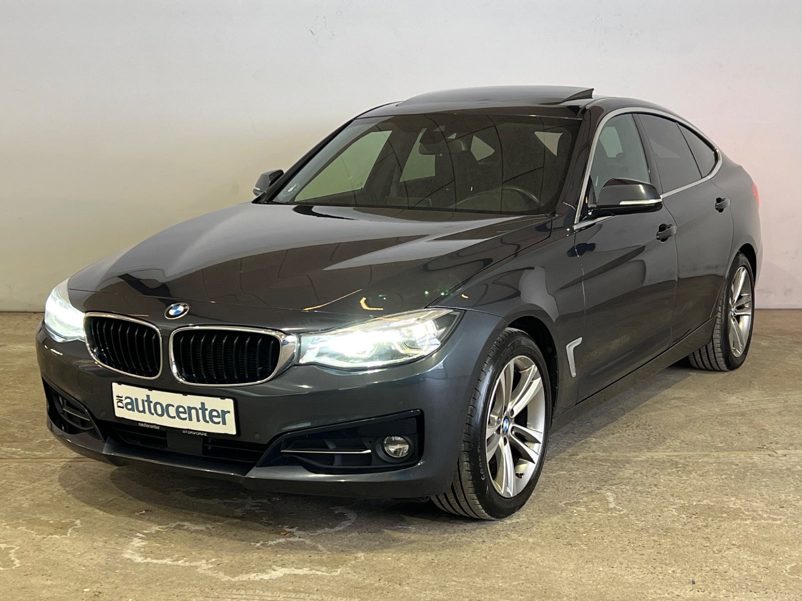 BMW 320d Gran Turismo Sport Line aut.