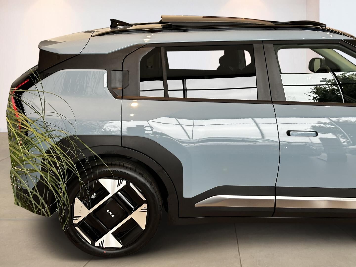 Kia EV3 Long Range Upgrade