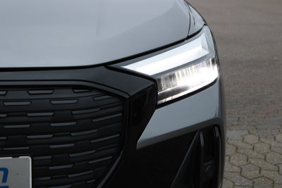 Audi Q4 e-tron S-line quattro